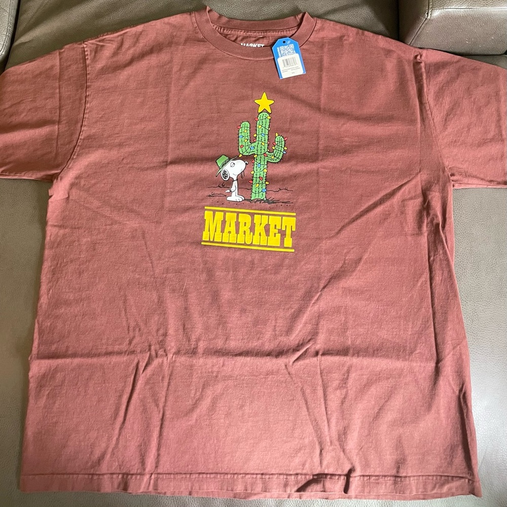 Market studios tee shirts